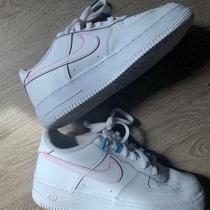 Custom air force 1’s